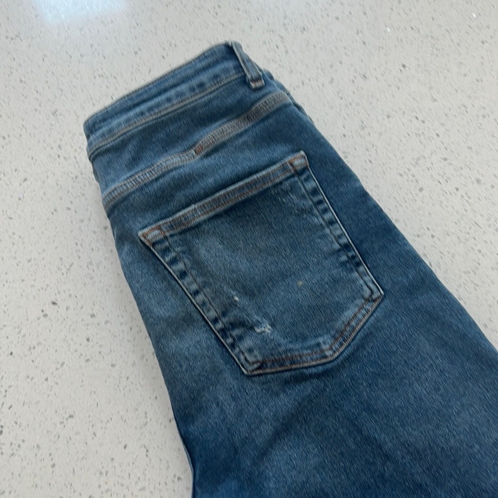 Zara Ripped Jeans - Picture 5 of 5